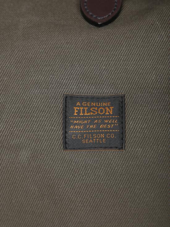 26FW 필슨 더플백 FMLUG0069 W0174 6308 Green - FILSON