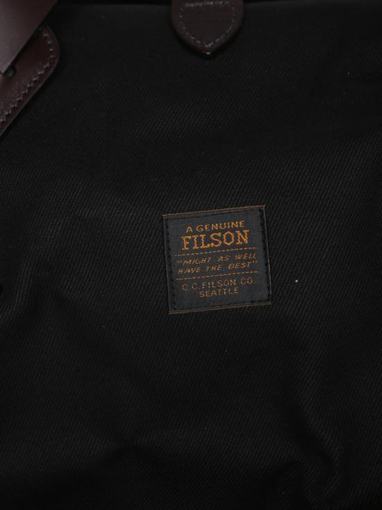 26FW 필슨 토트백 FMLUG0074 W0174 100 Black - FILSON