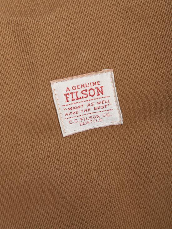26FW 필슨 더플백 FMLUG0074 W0174 710 Beige - FILSON