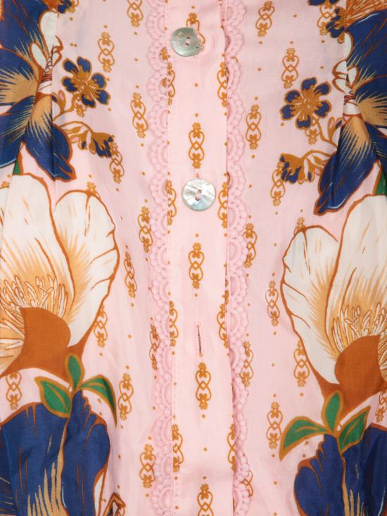 25SS 팜 리오 숏 원피스 332014 25124 Pink - FARM RIO