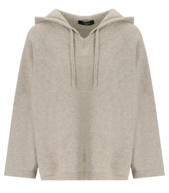 25FW 위켄드막스마라 긴팔 티셔츠 2525366162600 003 XS Beige