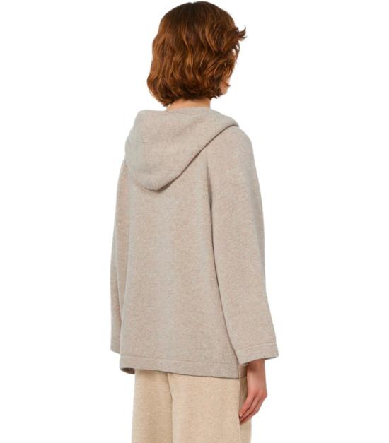 25FW 위켄드막스마라 긴팔 티셔츠 2525366162600 003 XS Beige - WEEKEND MAX MARA