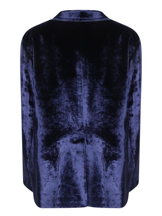 26FW 인코텍스 수트 자켓 6B1027 N4613 825 Blue - INCOTEX