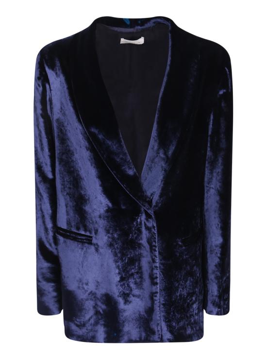 26FW 인코텍스 수트 자켓 6B1027 N4613 825 Blue