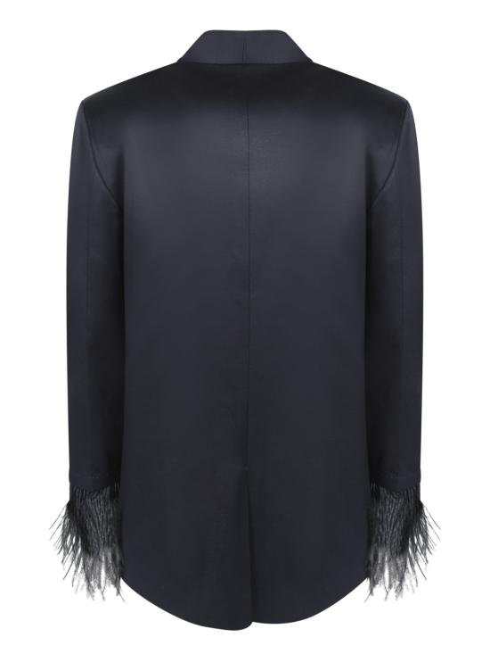 26FW 인코텍스 수트 자켓 6B1030 N1259 990 Black - INCOTEX