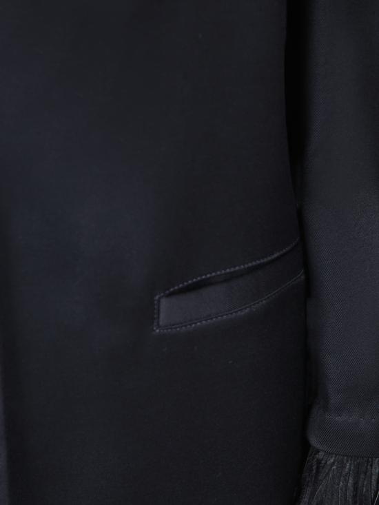 26FW 인코텍스 수트 자켓 6B1030 N1259 990 Black - INCOTEX