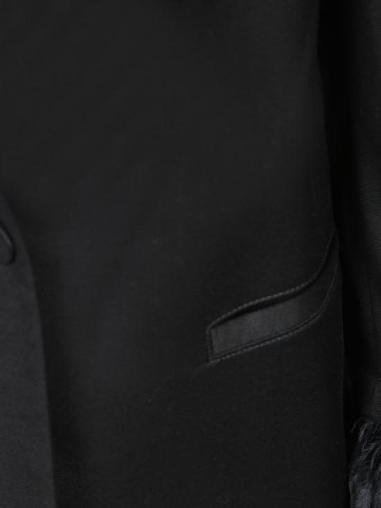 26FW 인코텍스 수트 자켓 6B1030 N1259 825 Blue - INCOTEX