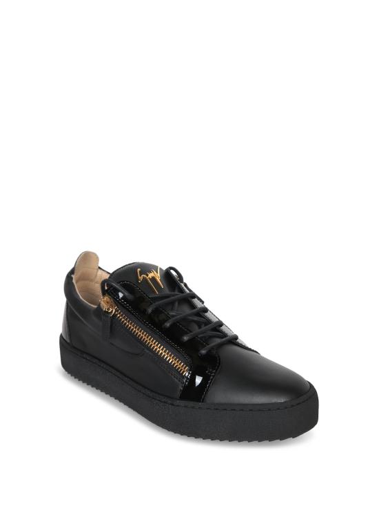 26SS 쥬세페자노티 스니커즈 RU50000 003 Black - GIUSEPPE ZANOTTI