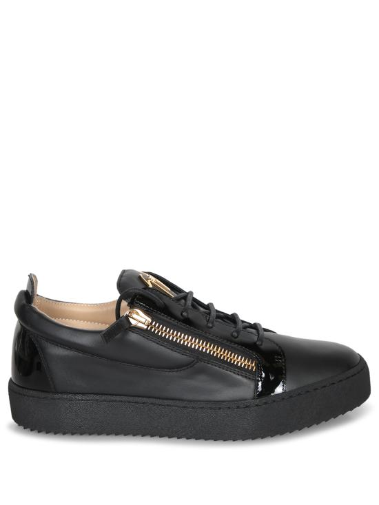 26SS 쥬세페자노티 스니커즈 RU50000 003 Black