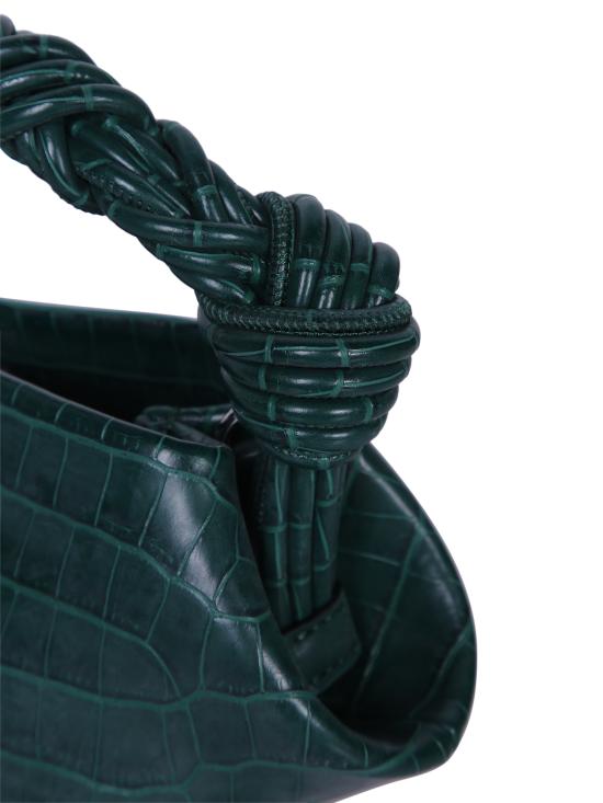 26FW 가니 토트백 A6748 774 Green - GANNI