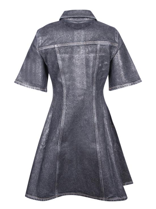 26FW 가니 원피스 J1802 006 Green - GANNI