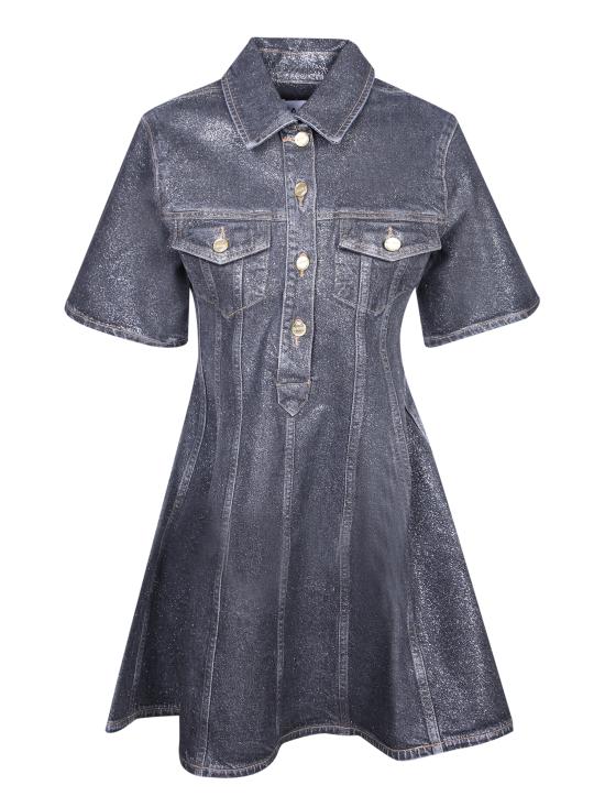 26FW 가니 원피스 J1802 006 Green