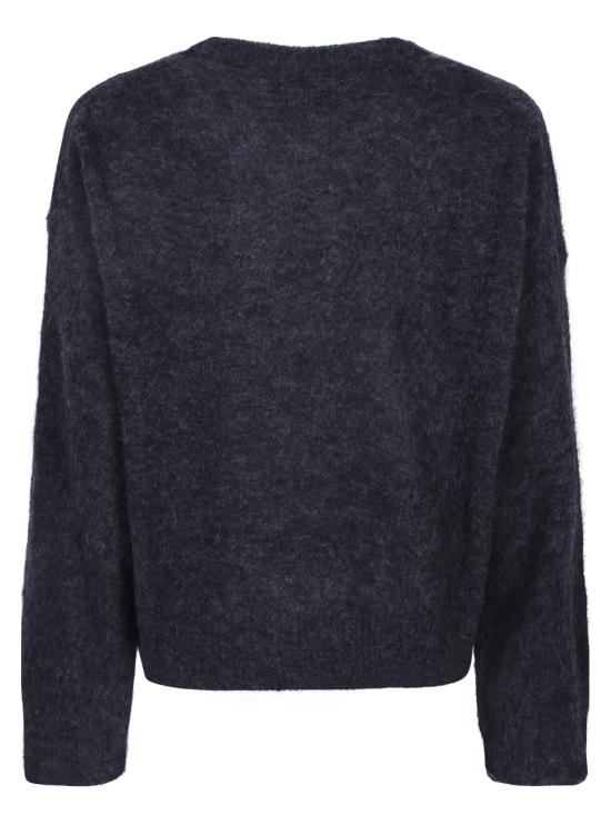 26FW 가니 스웨터 K2516 252 Grey - GANNI