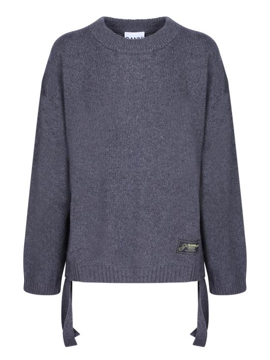 26FW 가니 스웨터 K2569 252 Grey