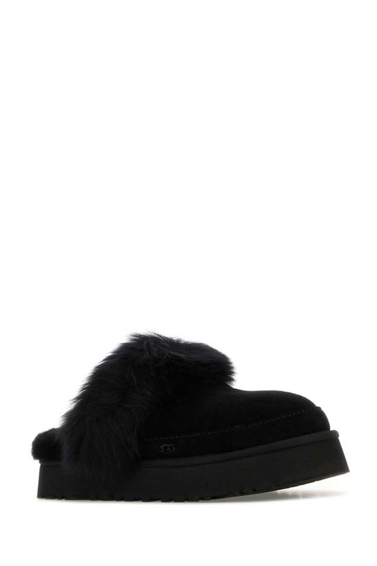 25FW 어그 뮬/슬리퍼 1173930 BLK Black - UGG