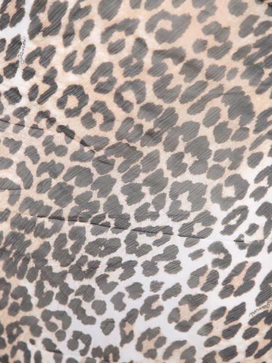 26FW 가니 미디 원피스 W0436 943 Multi - GANNI