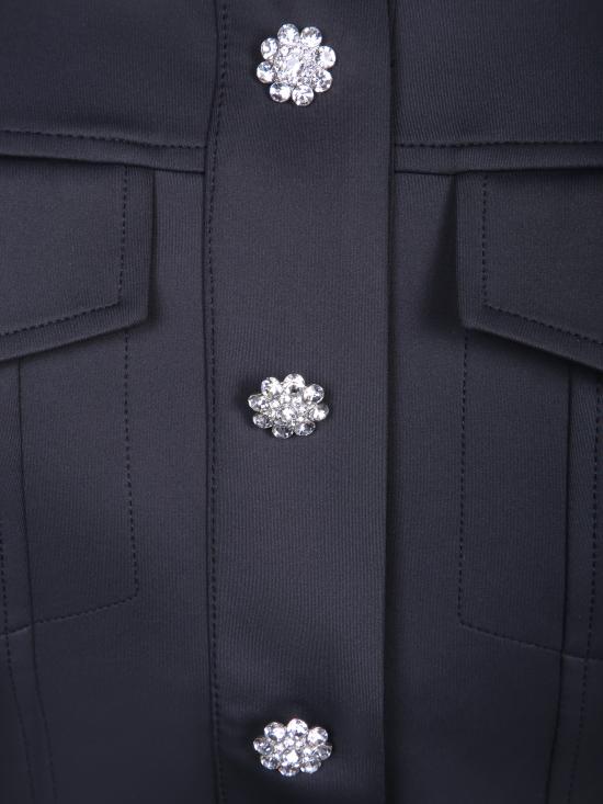 26FW 가니 원피스 W0448 252 Grey - GANNI