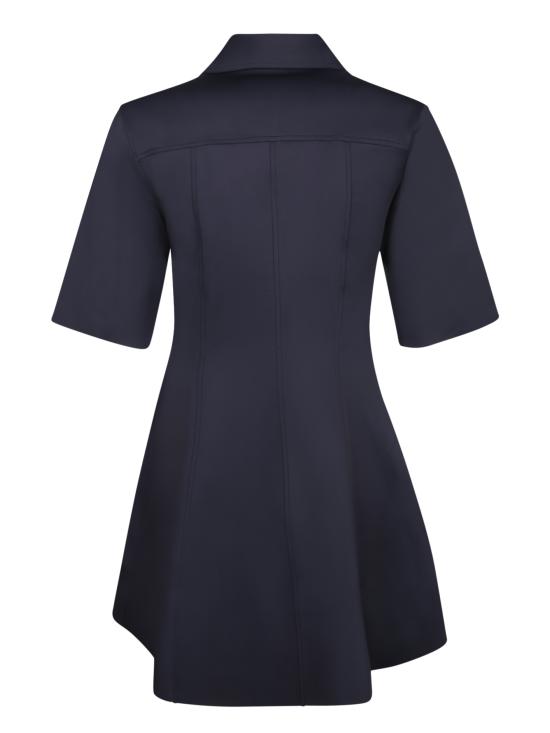 26FW 가니 원피스 W0448 252 Grey - GANNI