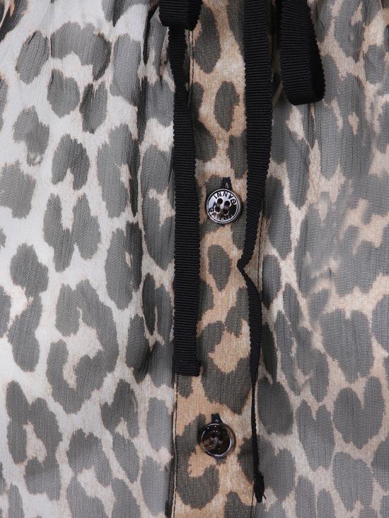 26FW 가니 셔츠 W0570 943 Multi - GANNI