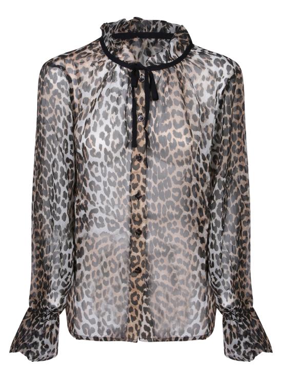 26FW 가니 셔츠 W0570 943 Multi