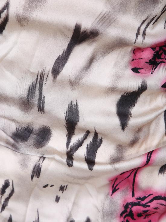 26FW 가니 민소매 티셔츠 W0585 135 White - GANNI