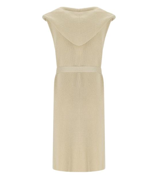 25FW 막스마라 가디건 2526356018600 002 S Beige - MAX MARA