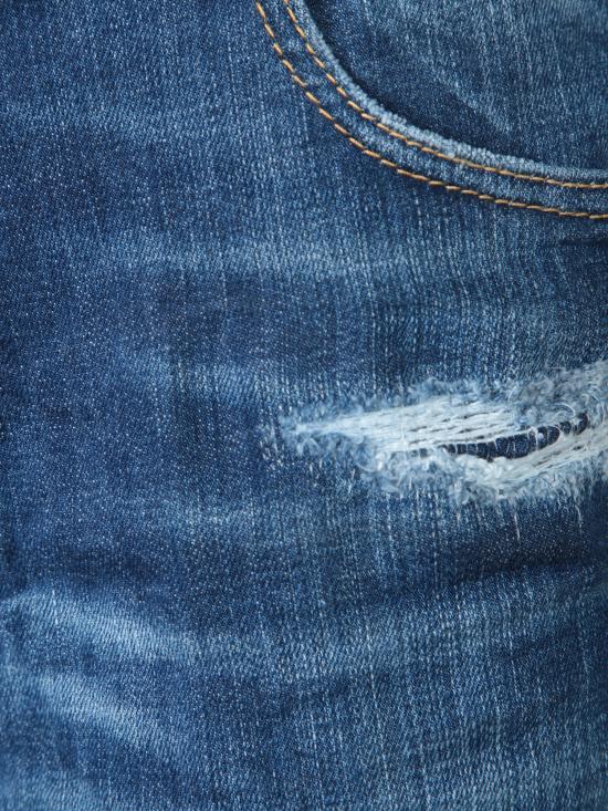 26FW 디스퀘어드2 데님 팬츠 S74LB1730 S30872 470 Blue - DSQUARED2