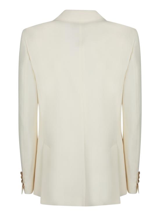 26FW 디스퀘어드2 자켓 S75BN0925 S78136 101 White - DSQUARED2