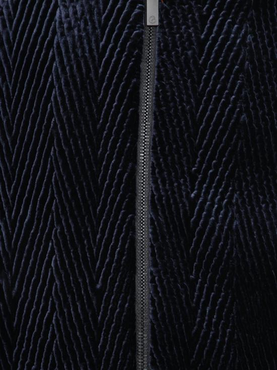 26FW 조르지오 아르마니 자켓 GM002001 TE16805 UB115 Blue - GIORGIO ARMANI