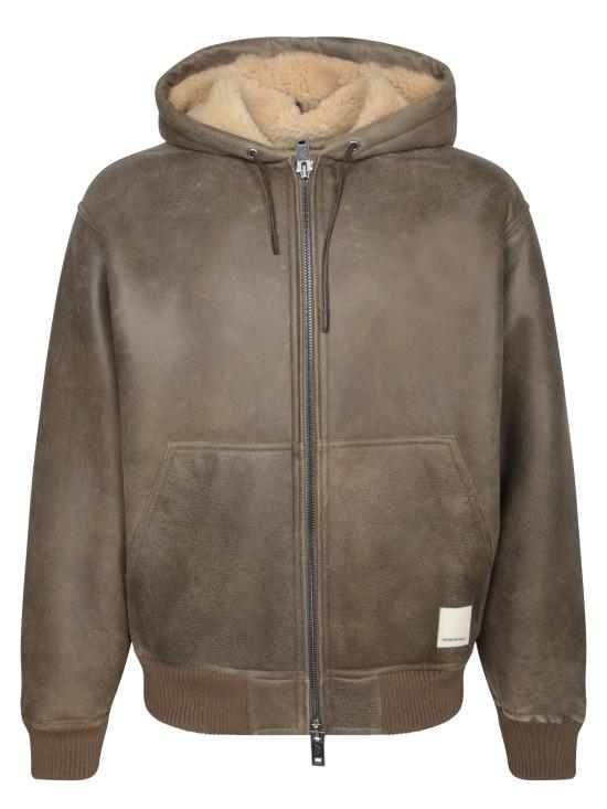 26FW 엠포리오 아르마니 자켓 EM002616 AF17349 U6199 Beige