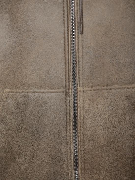 26FW 엠포리오 아르마니 자켓 EM002616 AF17349 U6199 Beige - EMPORIO ARMANI