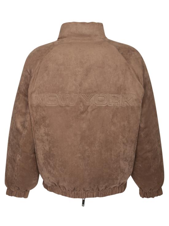 26FW 엠포리오 아르마니 자켓 EM002675 AF17567 U6192 Beige - EMPORIO ARMANI