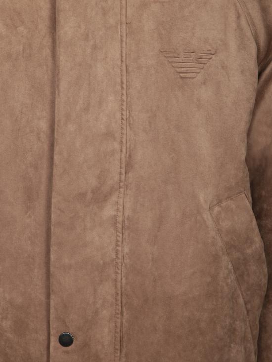 26FW 엠포리오 아르마니 자켓 EM002675 AF17567 U6192 Beige - EMPORIO ARMANI