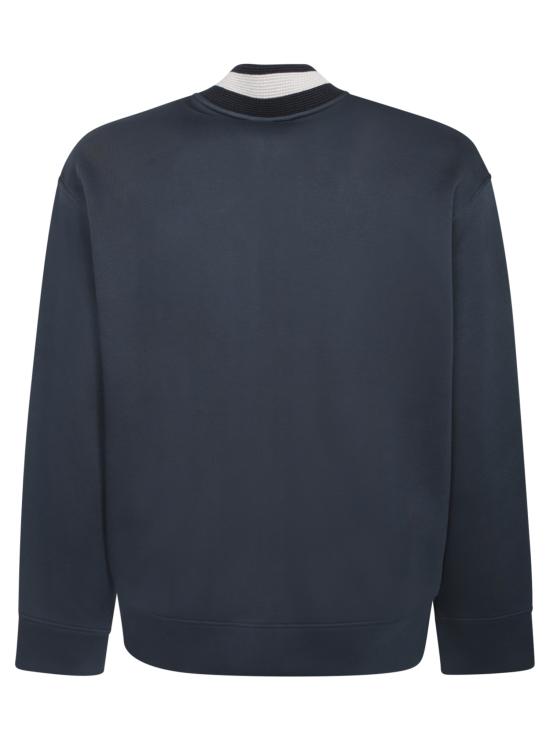 26FW 엠포리오 아르마니 자켓 EM002877 AF17545 UB118 Blue - EMPORIO ARMANI