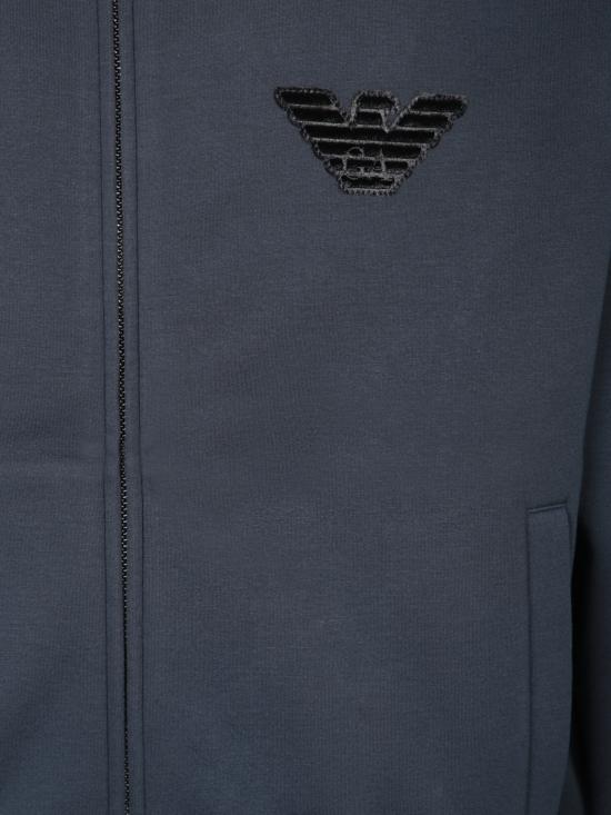 26FW 엠포리오 아르마니 자켓 EM002877 AF17545 UB118 Blue - EMPORIO ARMANI