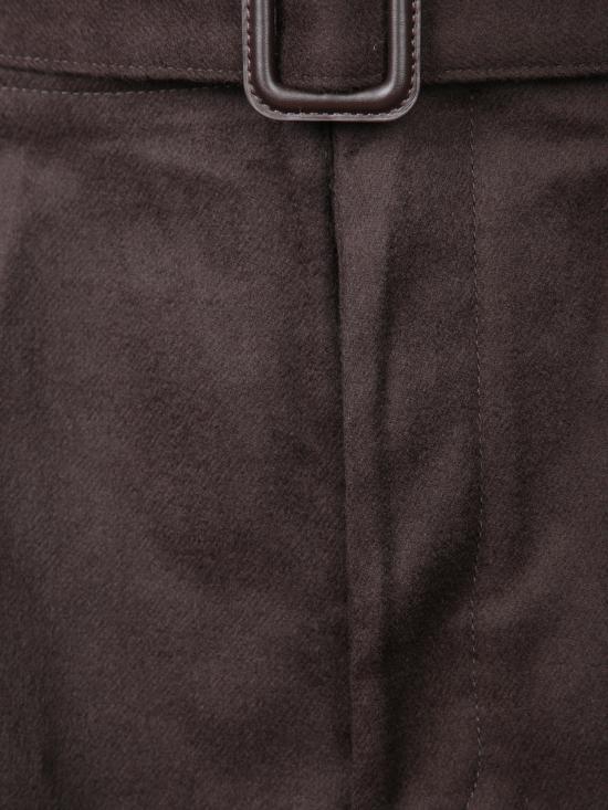 26FW 엠포리오 아르마니 트레이닝/조거 팬츠 EM003662 AF17835 U6031 Brown - EMPORIO ARMANI