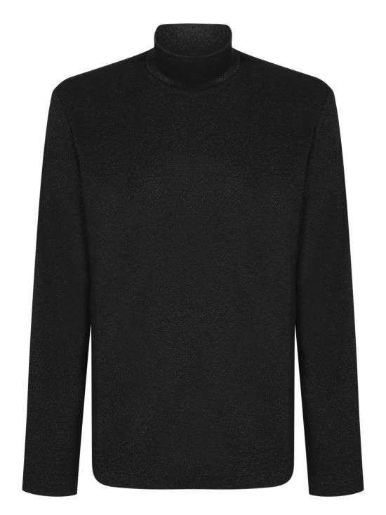 26FW 엠포리오 아르마니 스웨터 EM003990 AF20984 FC067 Black