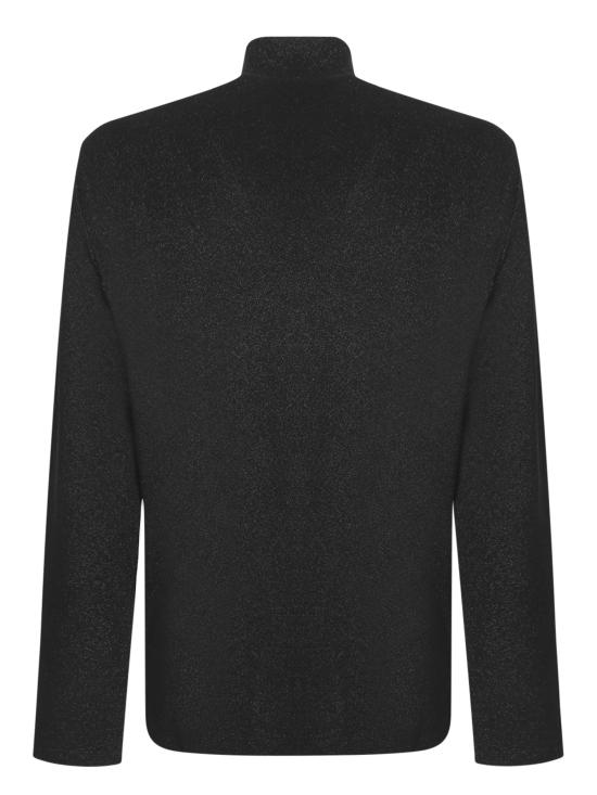 26FW 엠포리오 아르마니 스웨터 EM003990 AF20984 FC067 Black - EMPORIO ARMANI