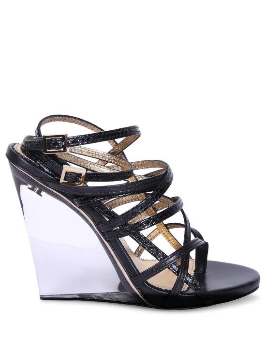 26FW 디스퀘어드2 샌들 WEW0002 17708639 2124 Black