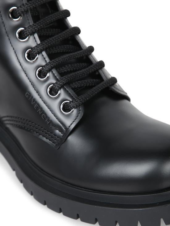 26FW 지방시 부츠 BE6057E 2DL 001 Black - GIVENCHY