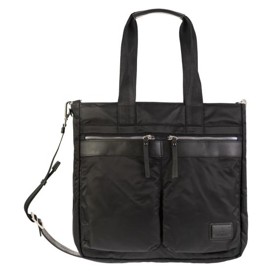  프리미아타 숄더백 LIGHTS BLACK