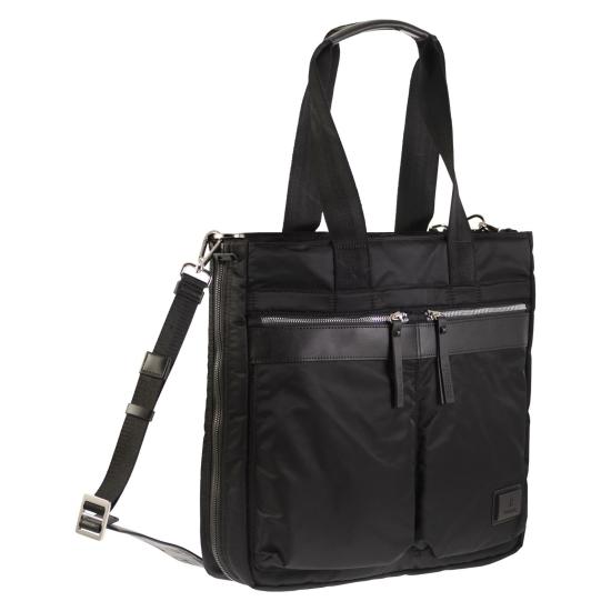  프리미아타 숄더백 LIGHTS BLACK - PREMIATA