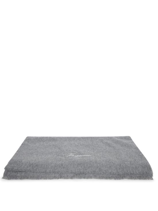 26FW 자크뮈스 머플러/스카프 ACU00792 AK00290 970 Grey