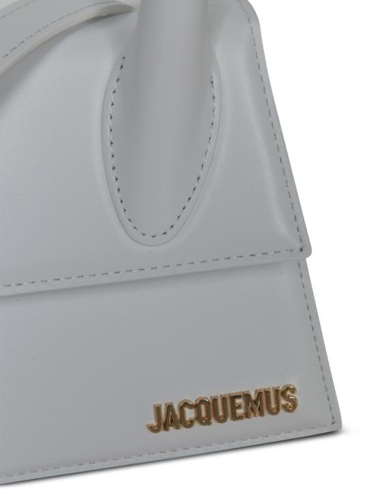 26FW 자크뮈스 토트백 BAW00002 BC01C01 100 White - JACQUEMUS