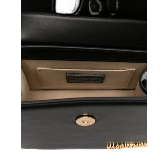 26FW 자크뮈스 토트백 BAW00002 BC01C01 990 Black - JACQUEMUS