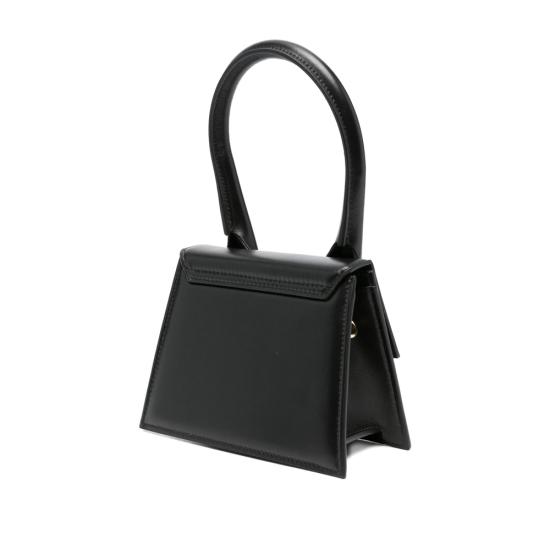 26FW 자크뮈스 토트백 BAW00002 BC01C01 990 Black - JACQUEMUS