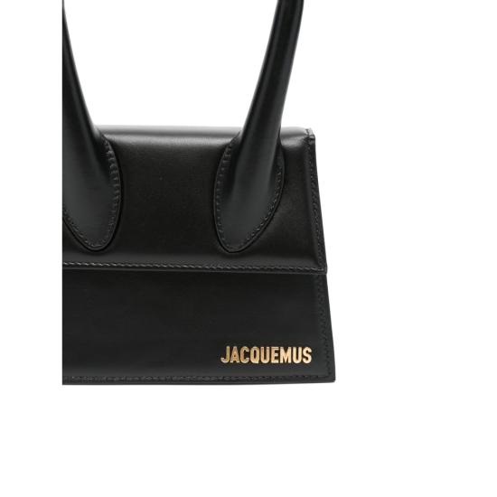 26FW 자크뮈스 토트백 BAW00002 BC01C01 990 Black - JACQUEMUS