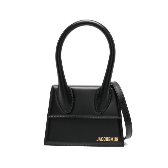 26FW 자크뮈스 토트백 BAW00002 BC01C01 990 Black