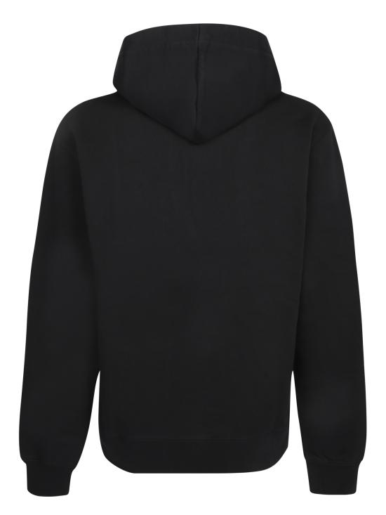 26SS 자크뮈스 그로그랭 후드 티셔츠 HOM00247 AJ00126 990 Black - JACQUEMUS