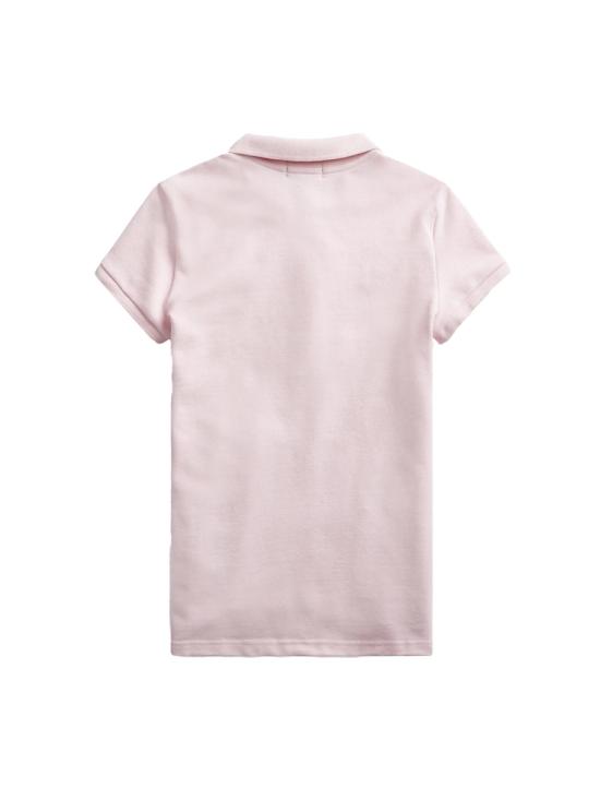  [키즈] 폴로 랄프로렌 폴로 셔츠 313573242K 011HINTOFPINK - POLO RALPH LAUREN